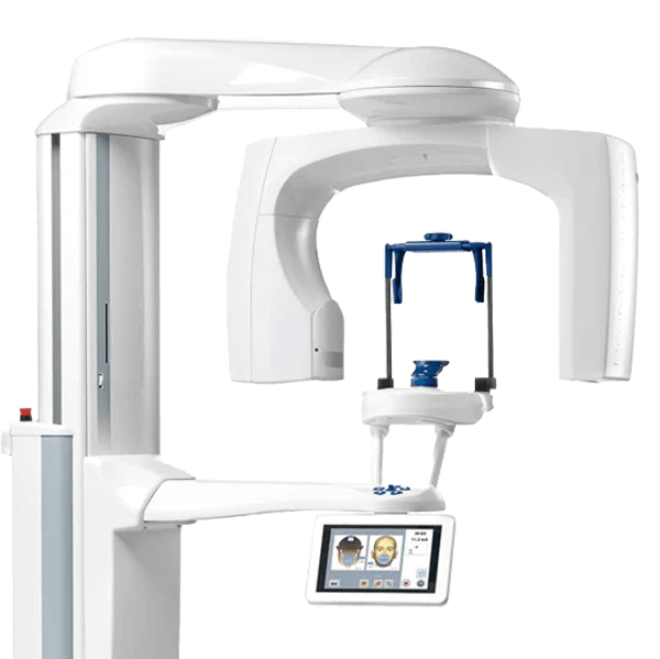Dental Cone Beam CT Scanner